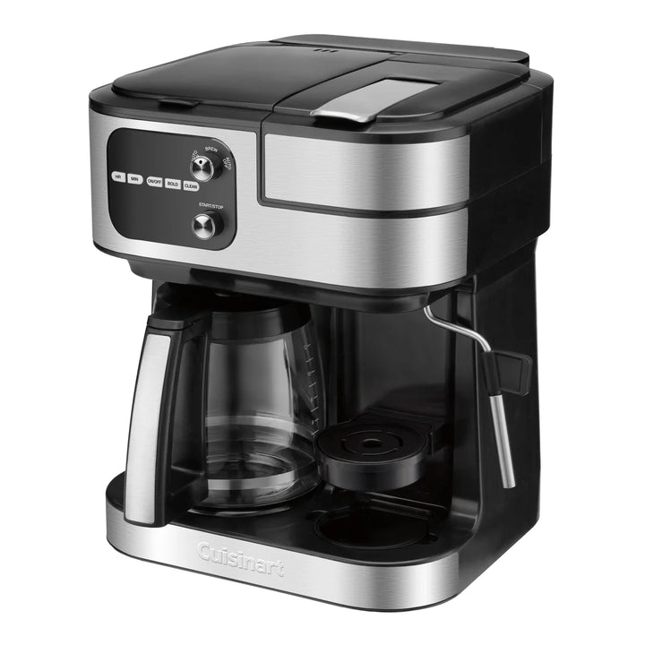 Cuisinart - Cafetière 4 en 1 coffee center barista bar