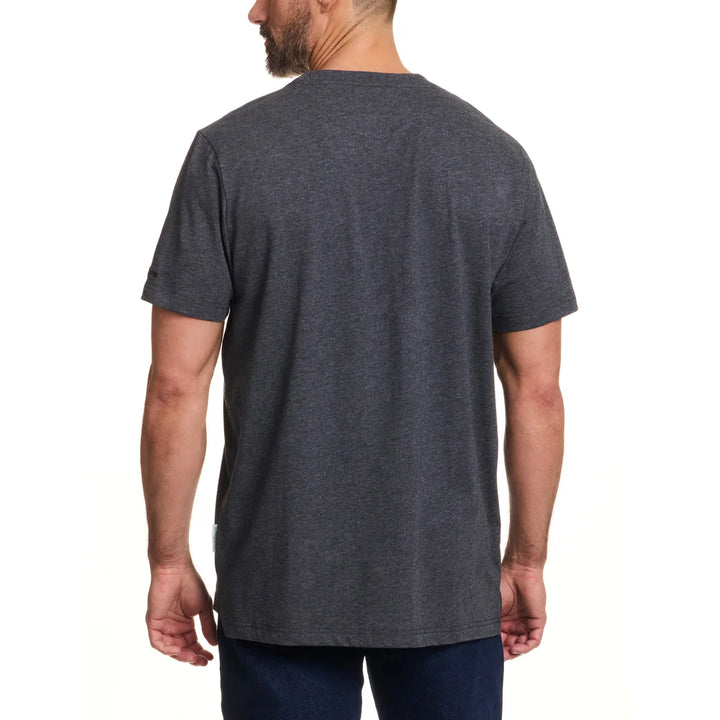 John Deere - T-shirt à logo brodé