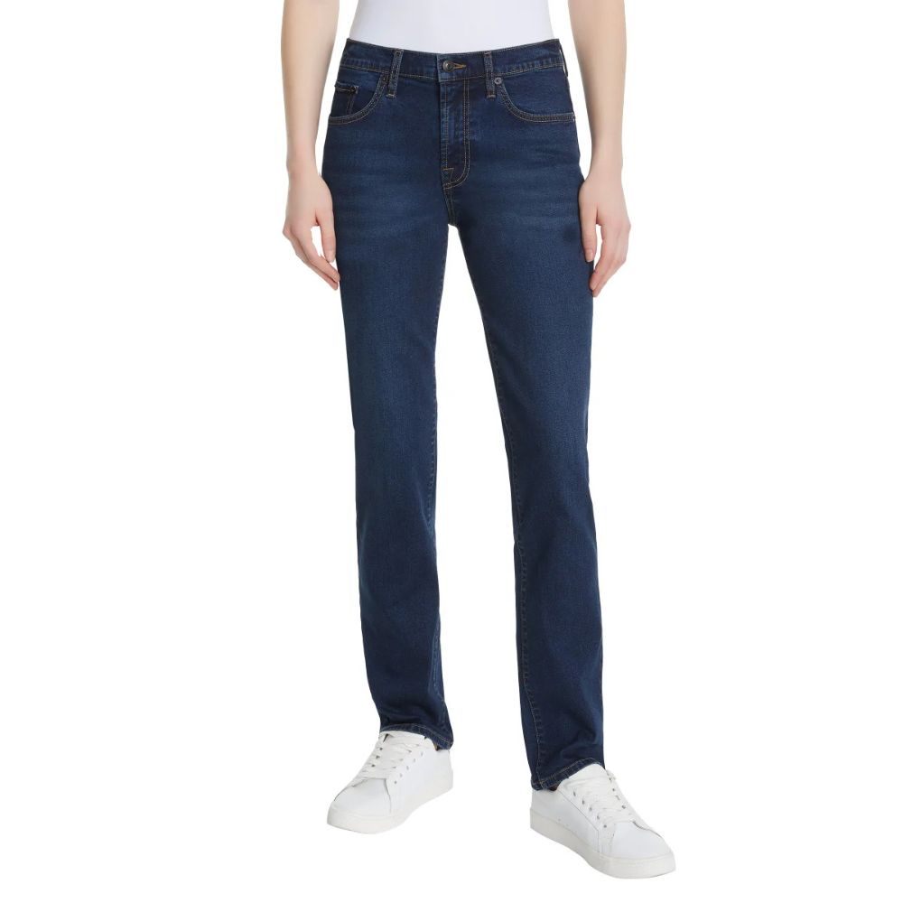 Lucky Brand - Jeans décontracté à jambe droite