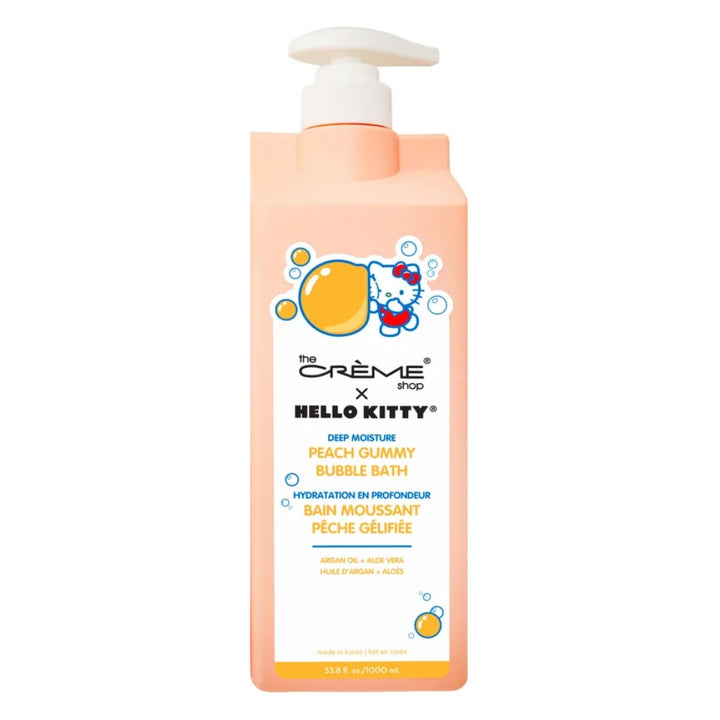 The Crème Shop - Hello Kitty Sweet N' Juicy Bubble Bath Assortment