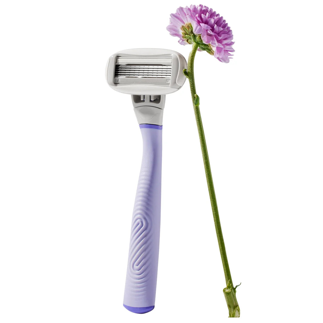 Flamingo Five-Blade Razor