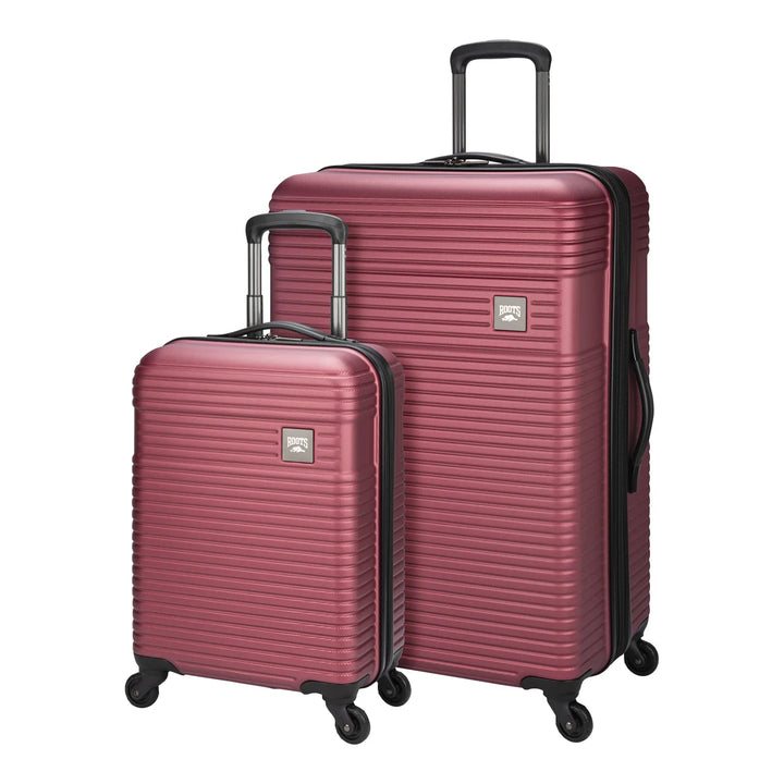 Roots - Twist ensemble de 2 valises rigides
