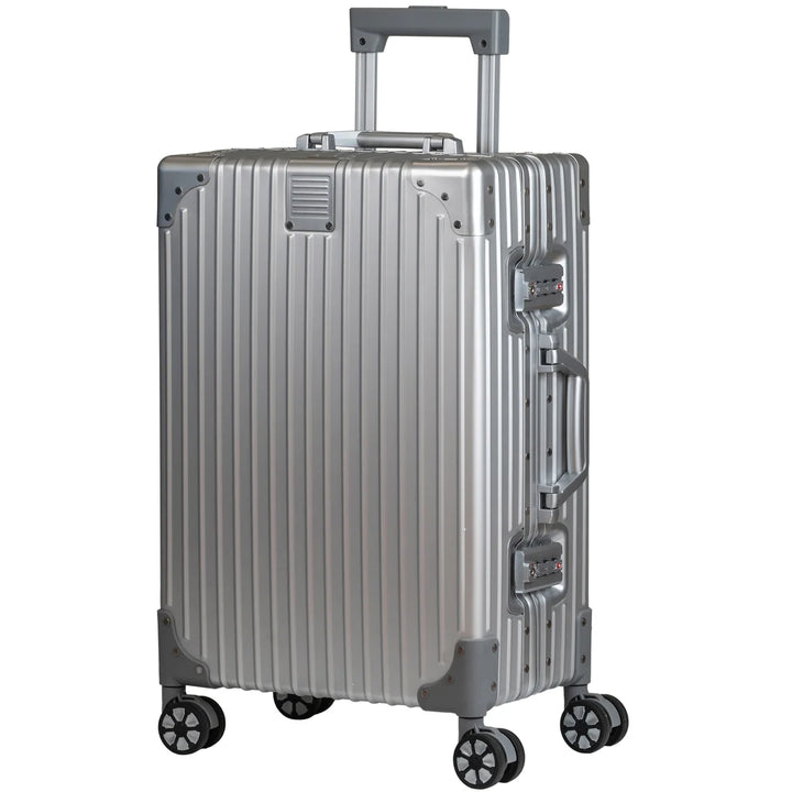 Champs - Elite Aluminum Carry-On Suitcase