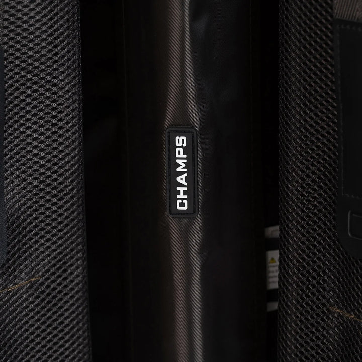 Champs - Elite Aluminum Carry-On Suitcase
