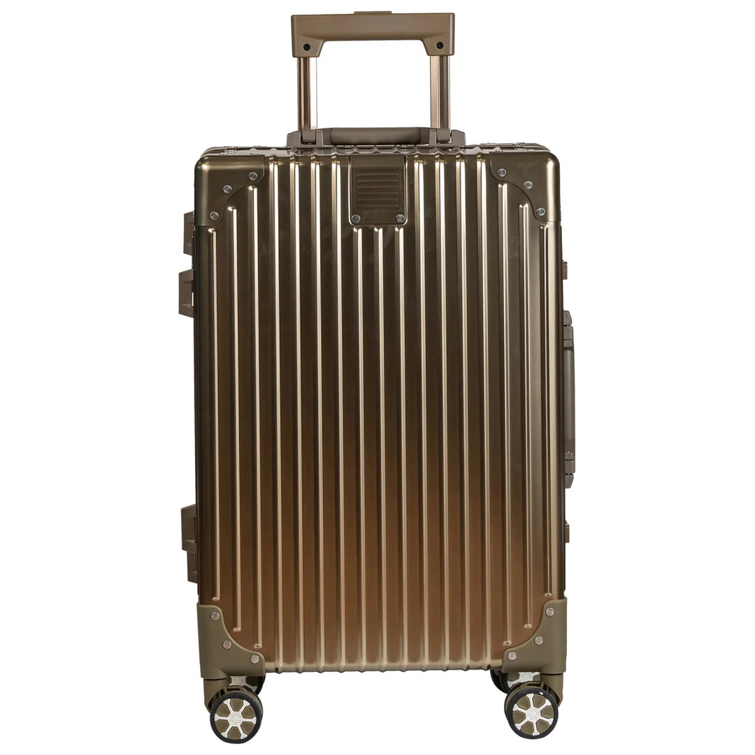 Champs - Elite Aluminum Carry-On Suitcase