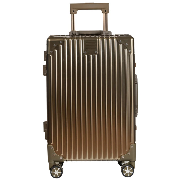 Champs - Elite Aluminum Carry-On Suitcase