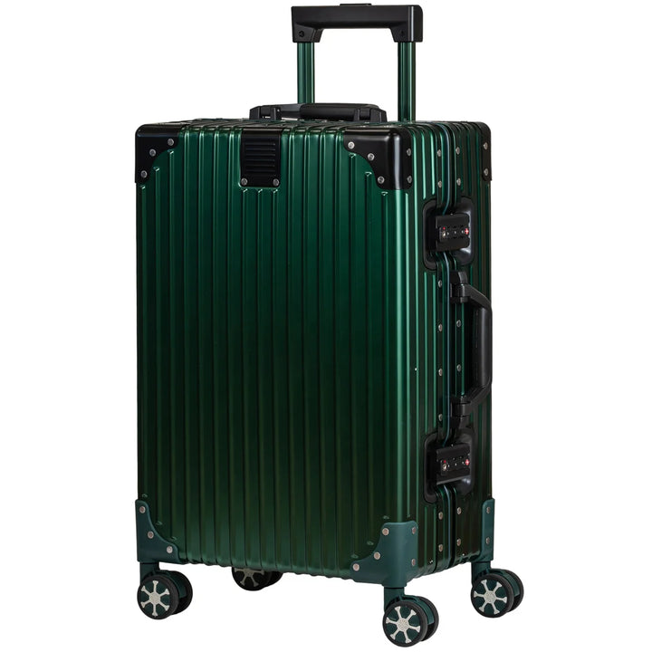 Champs - Elite Aluminum Carry-On Suitcase