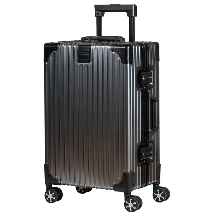 Champs - Elite Aluminum Carry-On Suitcase