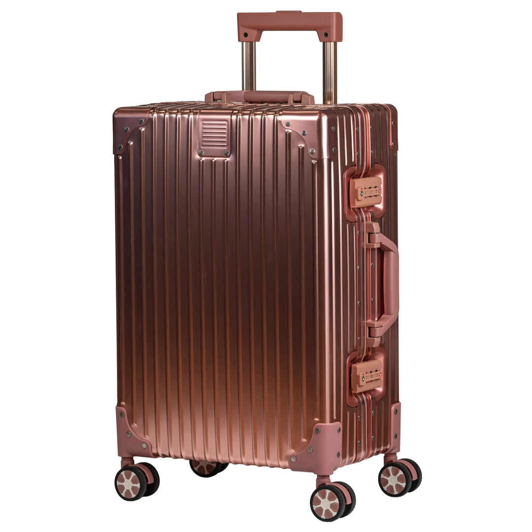Champs - Elite Aluminum Carry-On Suitcase