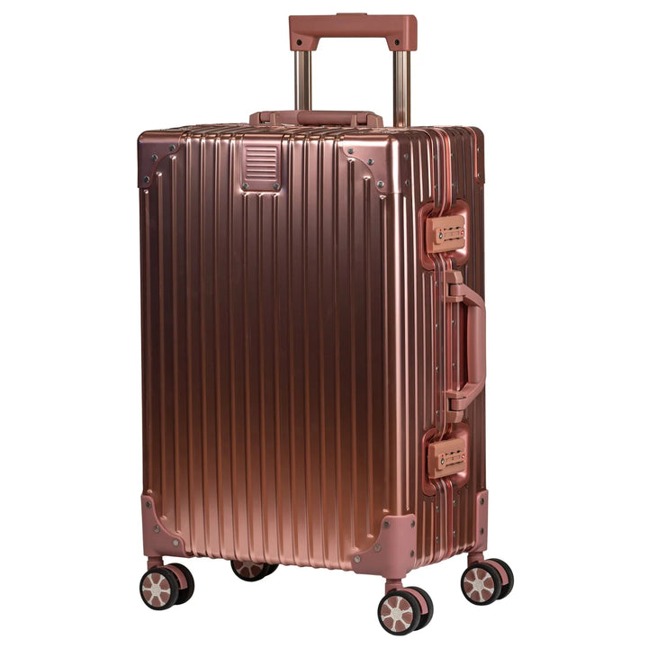 Champs - Elite Aluminum Carry-On Suitcase