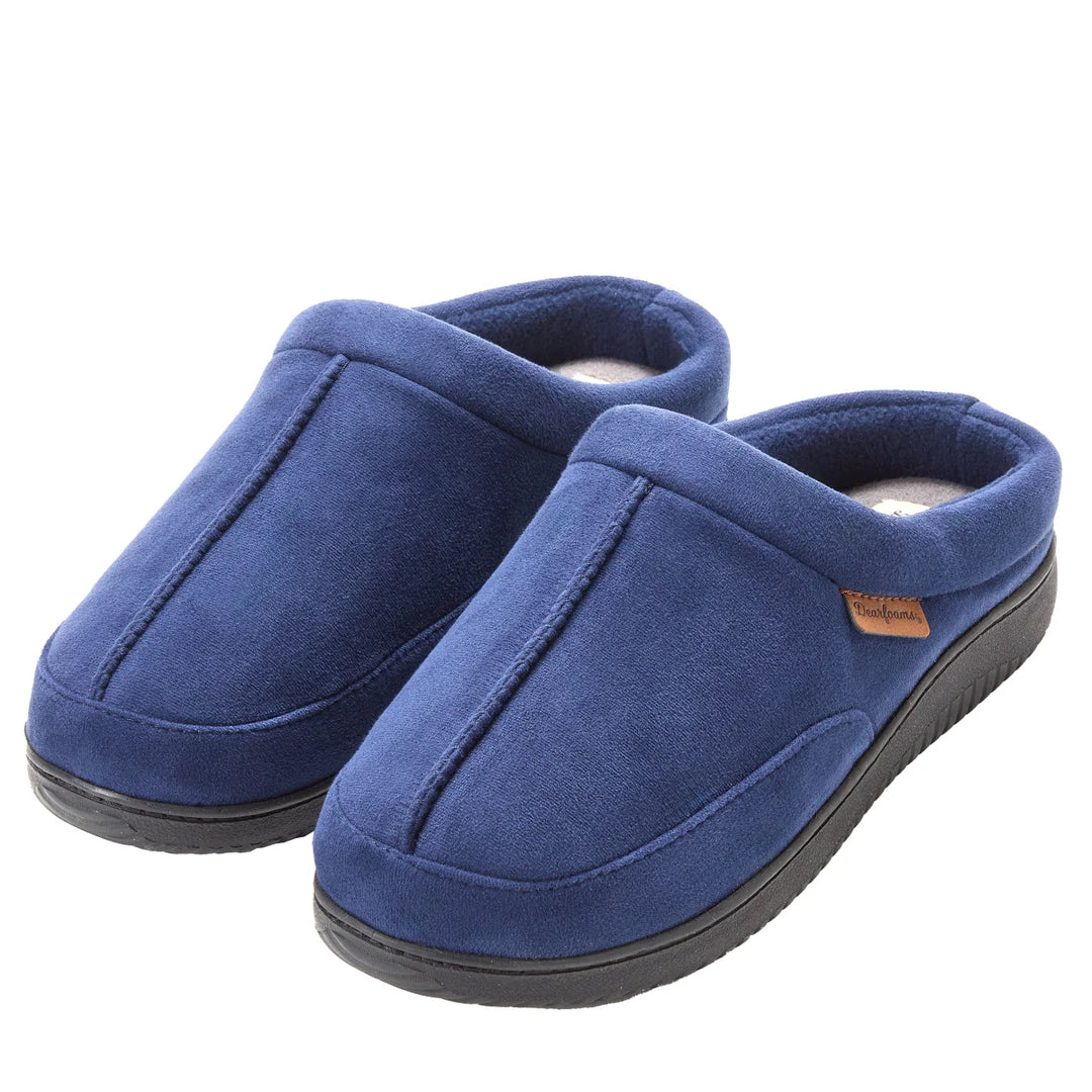 Dearfoams - Pantoufles pour hommes