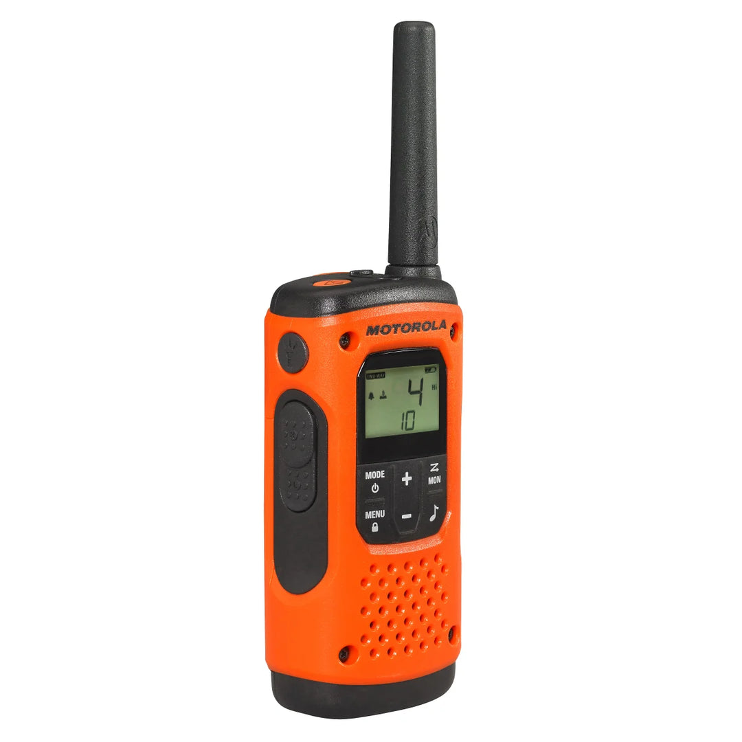 Motorola Solutions - Talkabout T603 Two-way radios, pack of 2