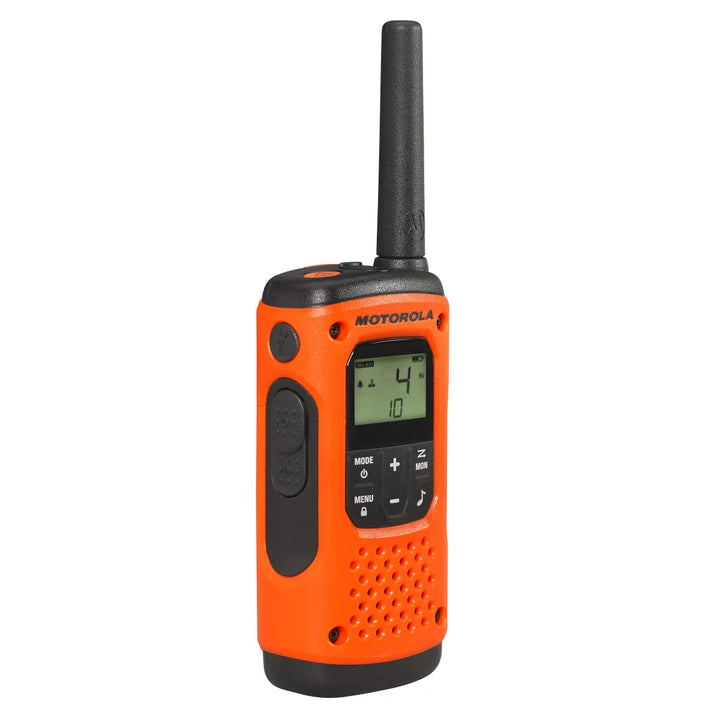 Motorola Solutions - Talkabout T603 Two-way radios, pack of 2