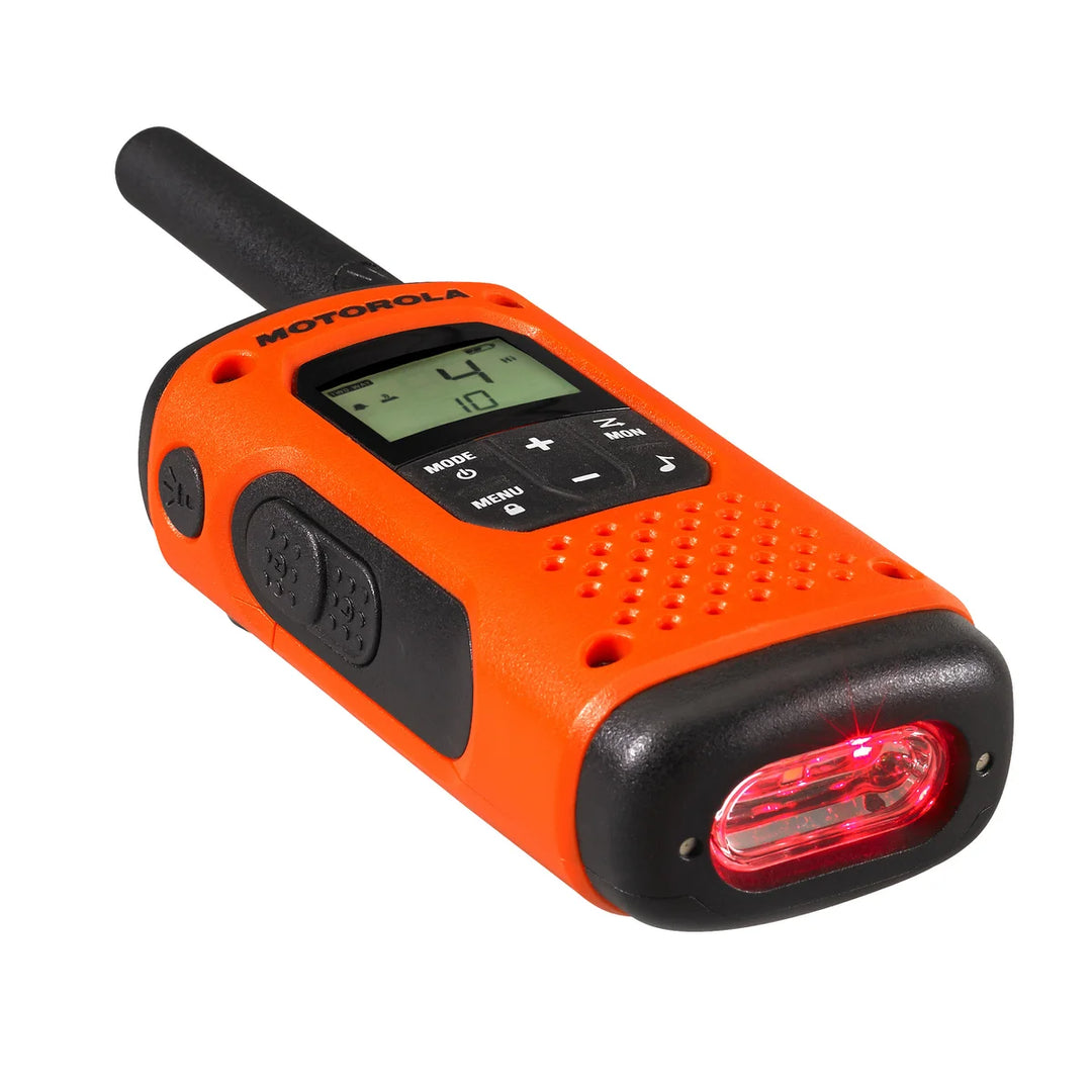 Motorola Solutions - Talkabout T603 Two-way radios, pack of 2