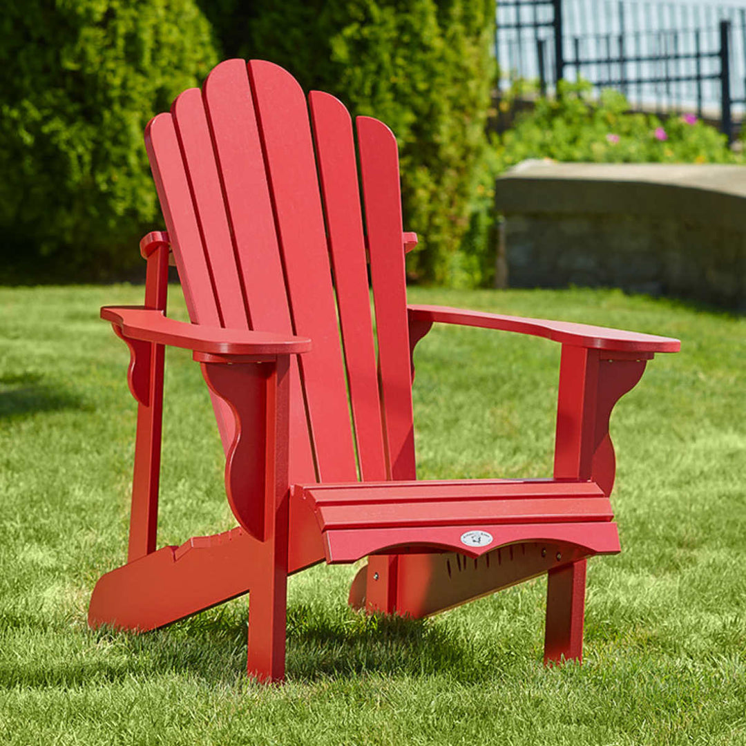Leisure Line Adirondack Chair