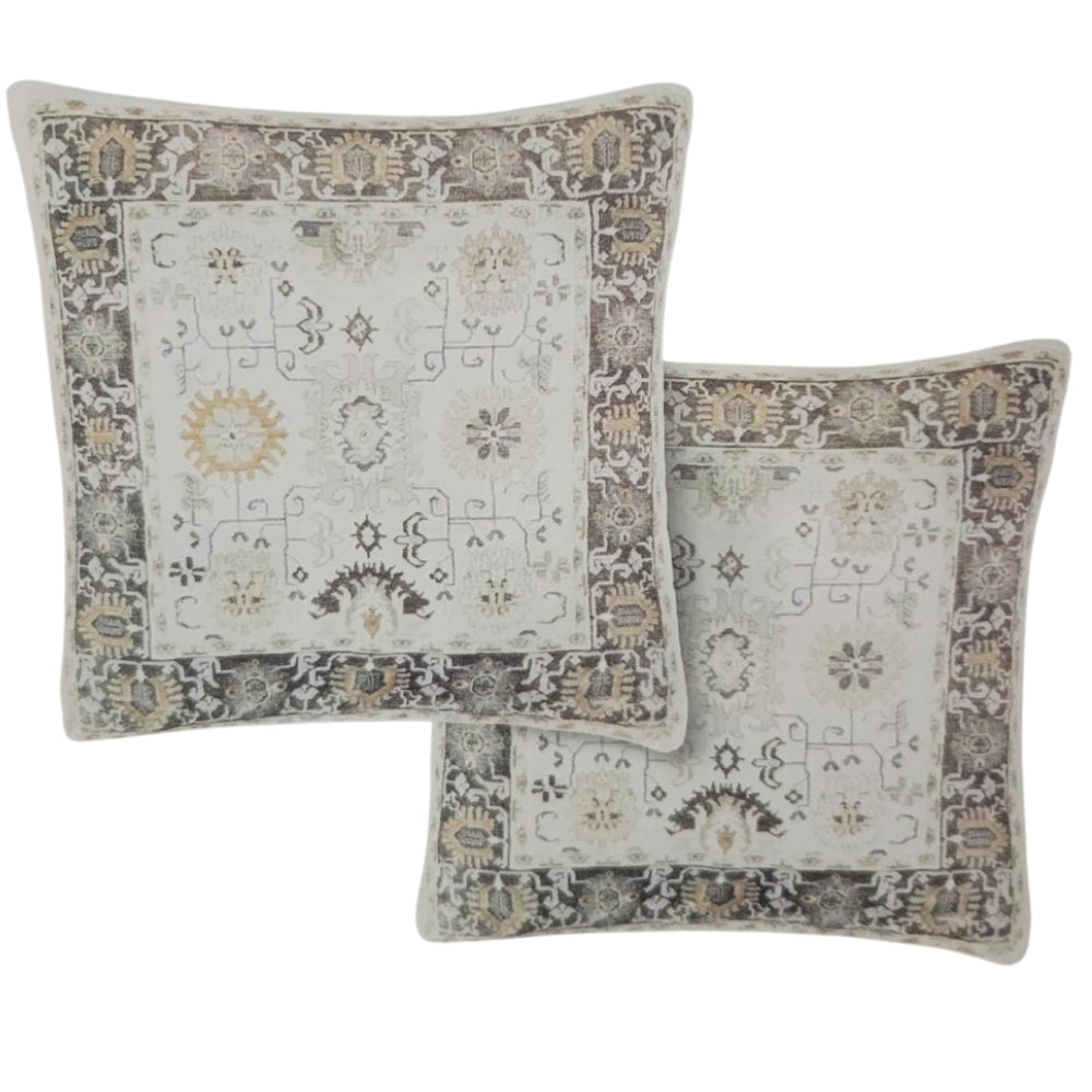 Wash Luxe - Decorative cushion, pack of 2
