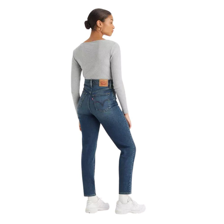 Levi’s - High-Waisted Mom Jeans