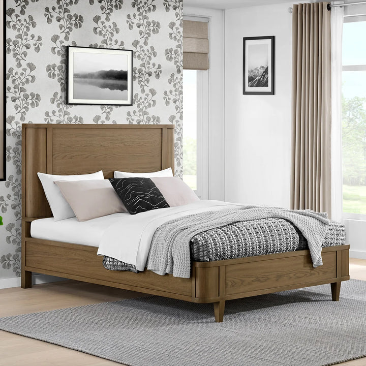 Northridge Home Margot James Platform Bed