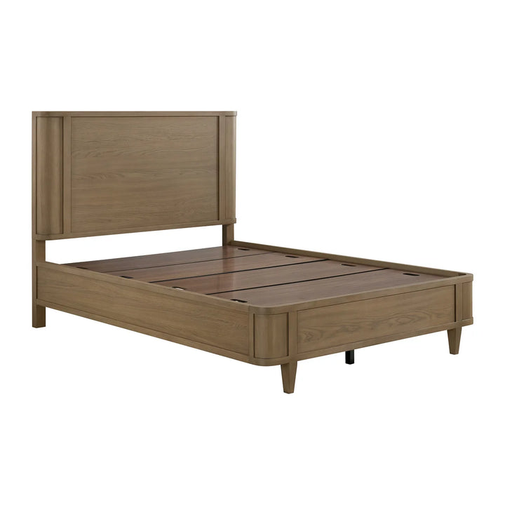 Northridge Home Margot James Platform Bed