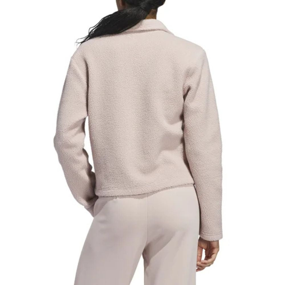 Adidas - Veste polaire sherpa