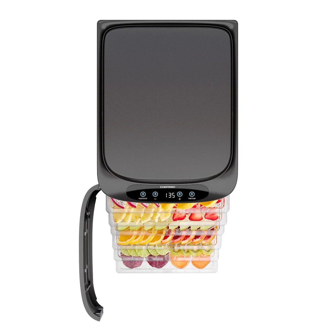 Chefman 6-Tray Digital Food Dehydrator