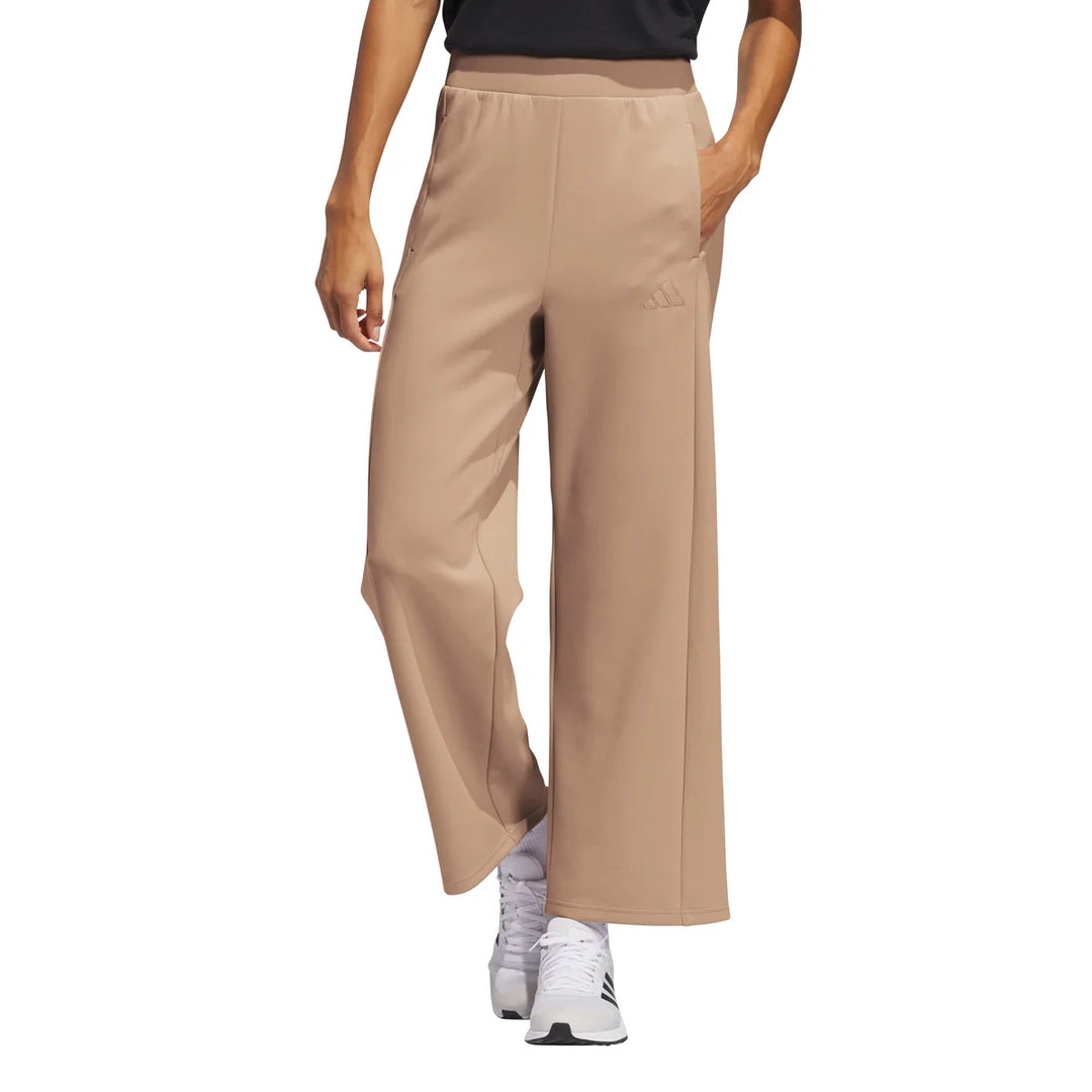 Adidas - Pantalon à jambes larges