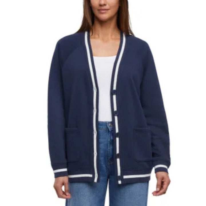 Gap Fleece Cardigan