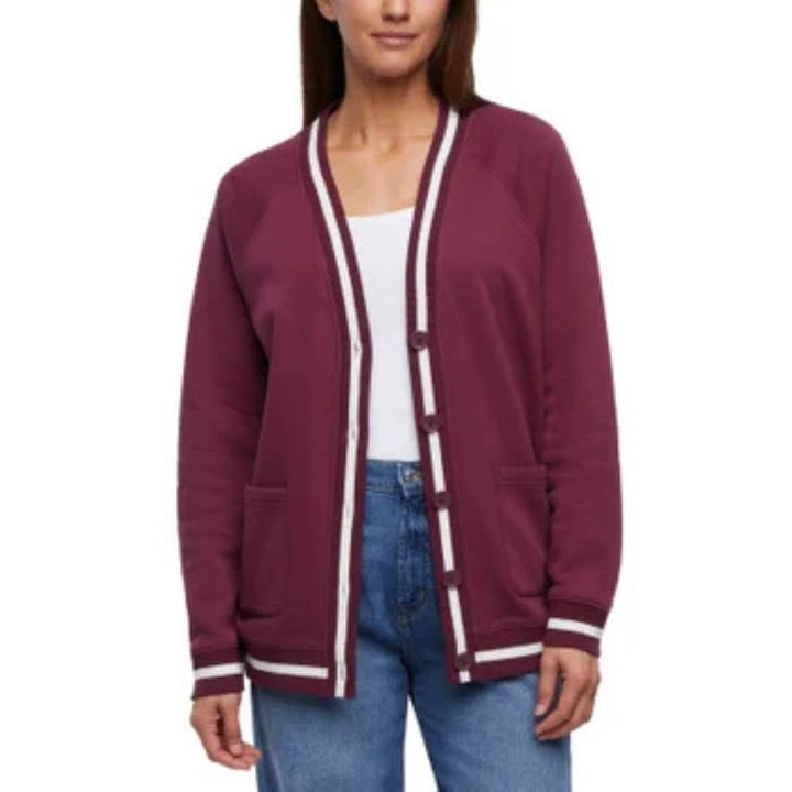 Gap Fleece Cardigan