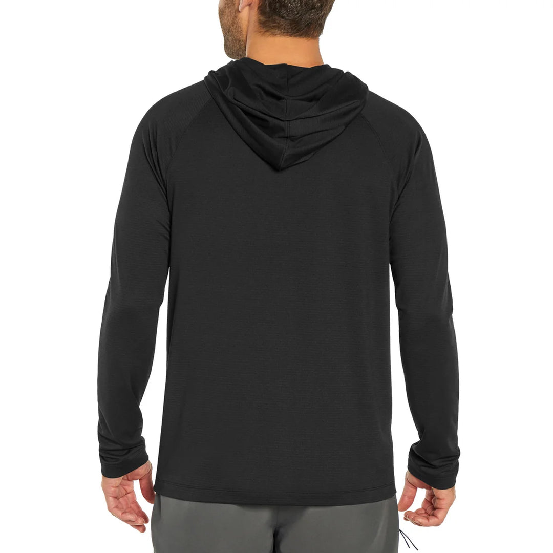 GapFit - Chandail à capuchon sport