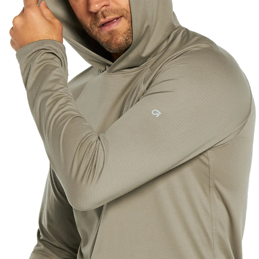 GapFit - Chandail à capuchon sport
