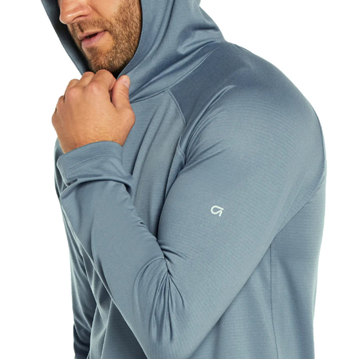 GapFit - Chandail à capuchon sport