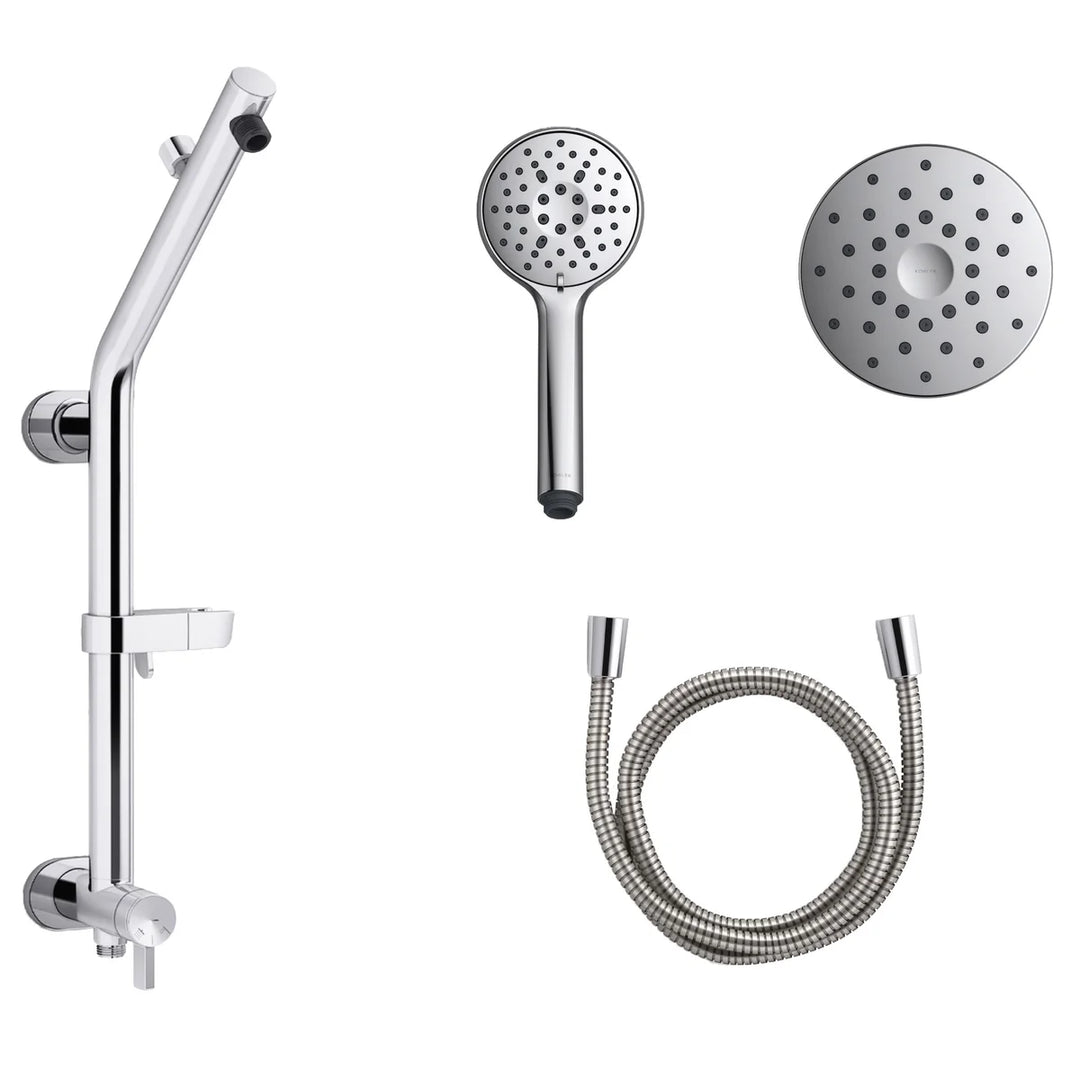 Kohler - Hydrorail 3-in-1 multifunction shower column