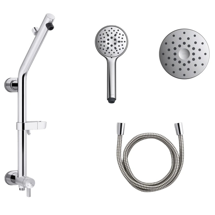 Kohler - Hydrorail 3-in-1 multifunction shower column