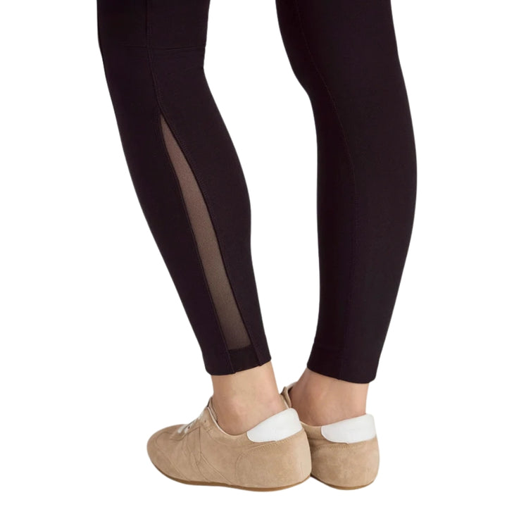 Mondetta - Pantalon long à empiècements en maille incurvés