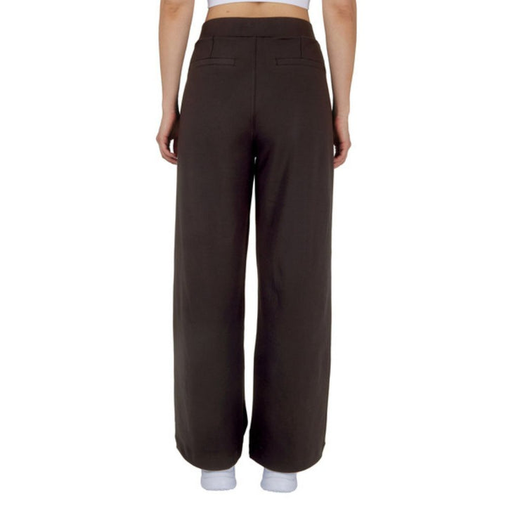 Reflex – Pantalon plissé en tricot
