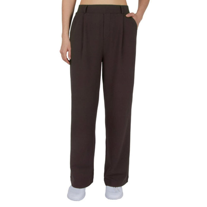 Reflex – Pantalon plissé en tricot