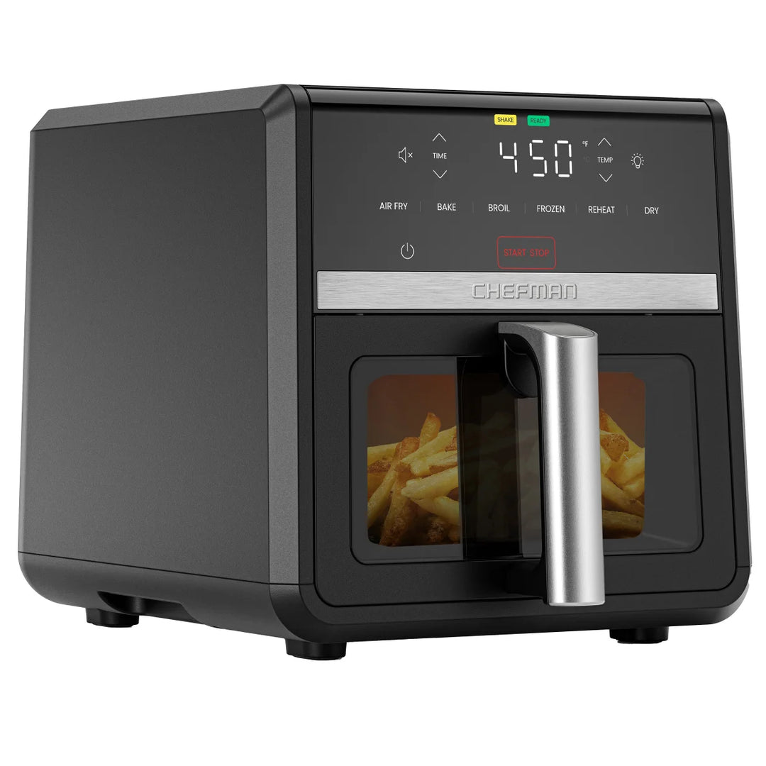 Chefman - Friteuse à air TurboFry XL 8,5 L (9 pintes)