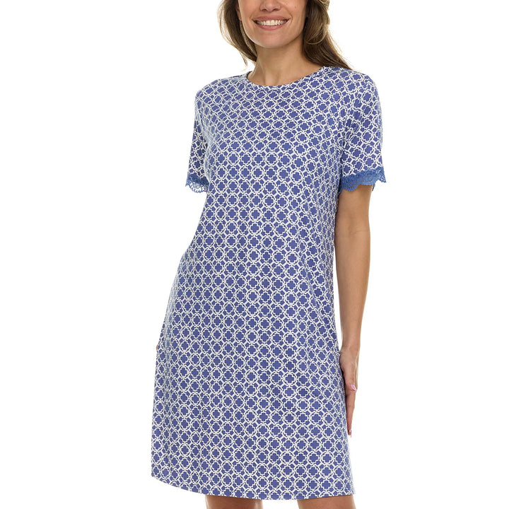 Flora Nikrooz - Chemises de nuit, paquet de 2