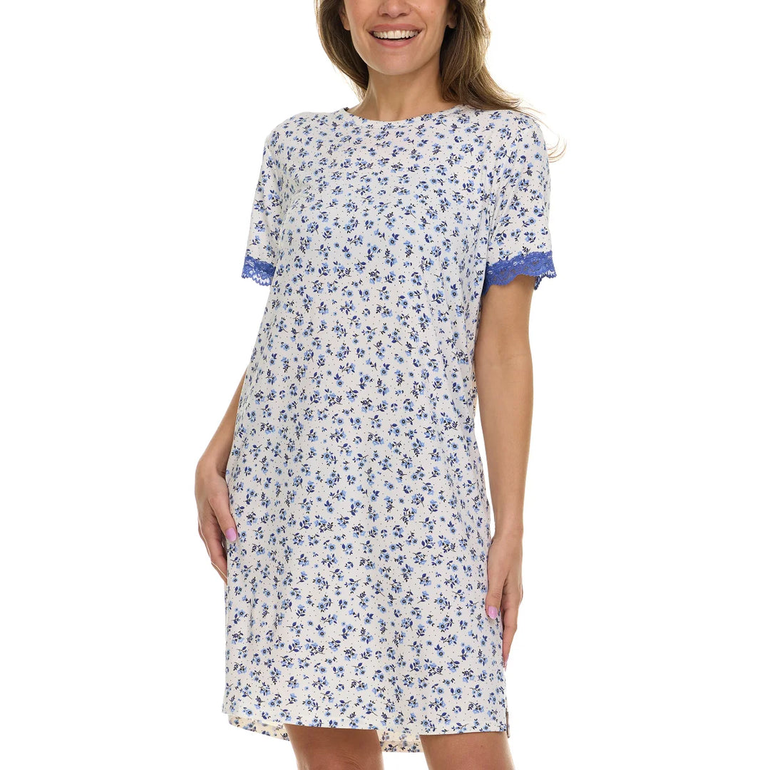 Flora Nikrooz - Chemises de nuit, paquet de 2