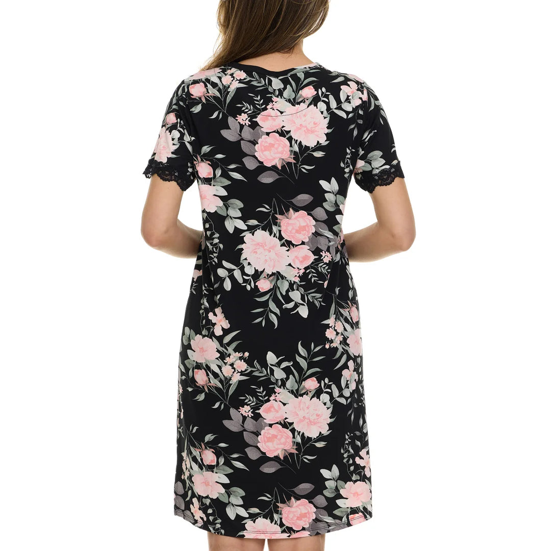 Flora Nikrooz - Chemises de nuit, paquet de 2