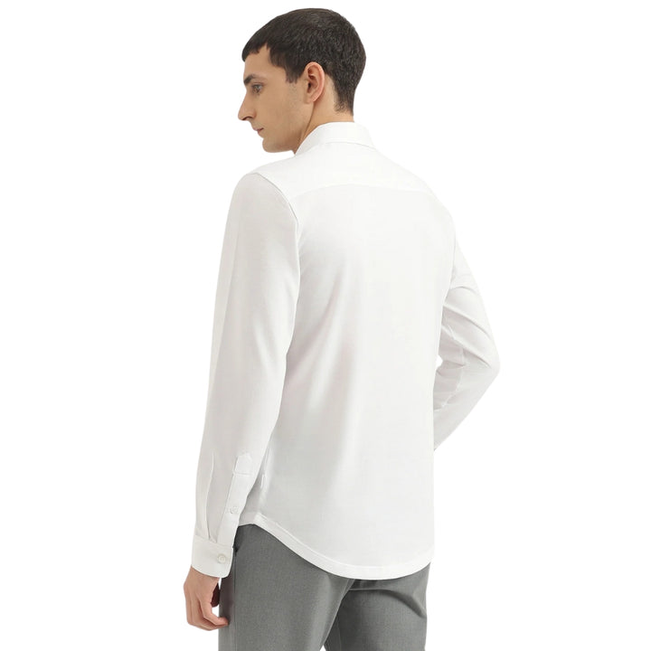 United Colors of Benetton - Chemise à coupe ajusté
