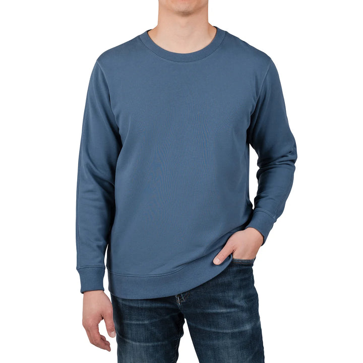 Rough Dress - Chandail en molleton ras du cou