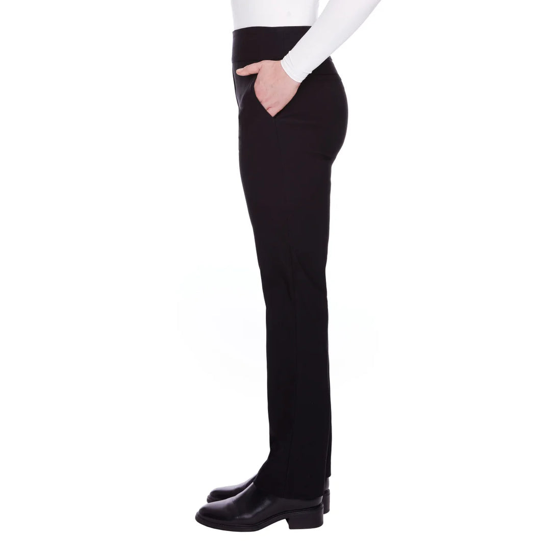 S.C. & CO. - Pantalon enfilable à jambe droite