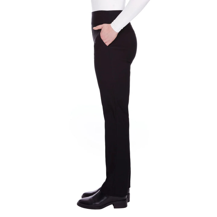 S.C. & CO. - Pantalon enfilable à jambe droite