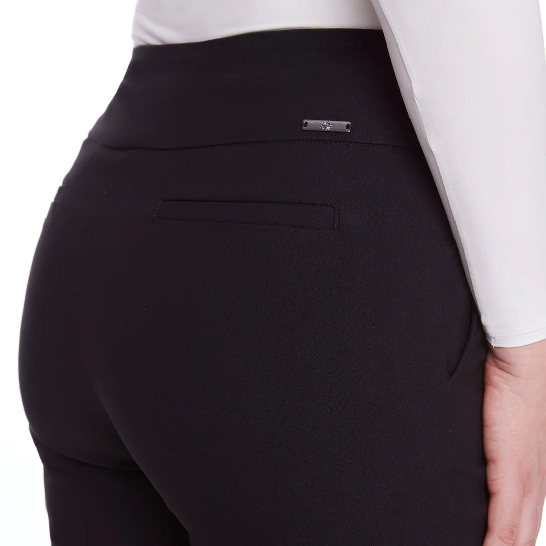 S.C. & CO. - Pantalon enfilable à jambe droite