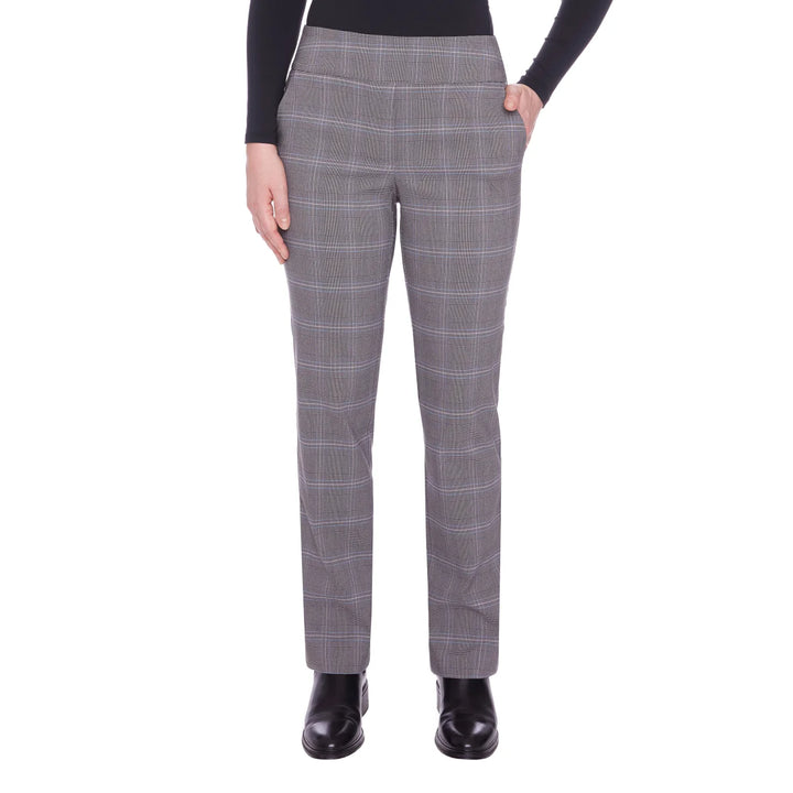 S.C. & CO. - Pantalon enfilable à jambe droite