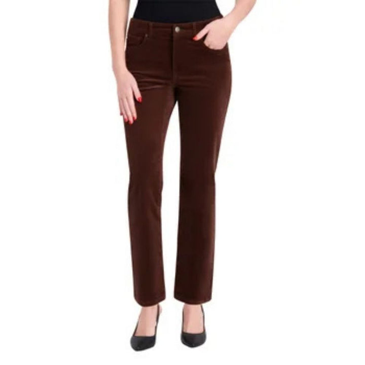 Tommy Hilfiger - Pantalon en velours côtelé à 5 poches