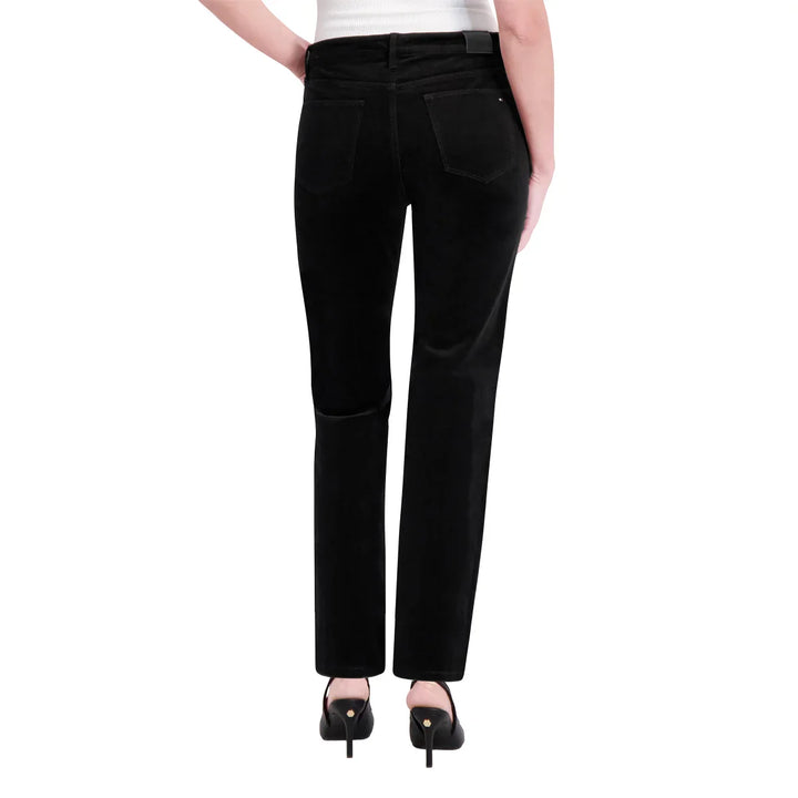 Tommy Hilfiger - Pantalon en velours côtelé à 5 poches