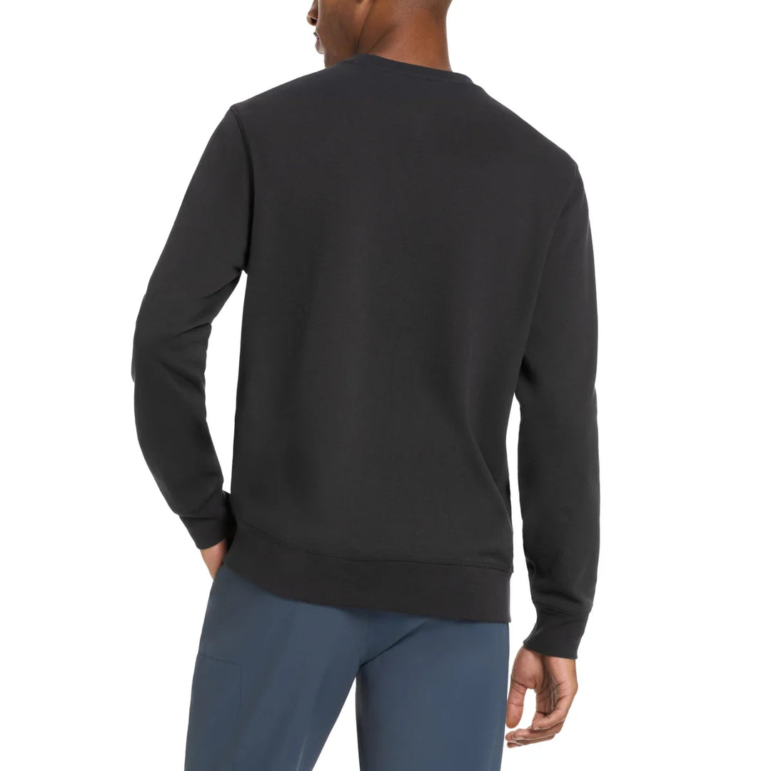 Hurley - Textured Fabric Sweater