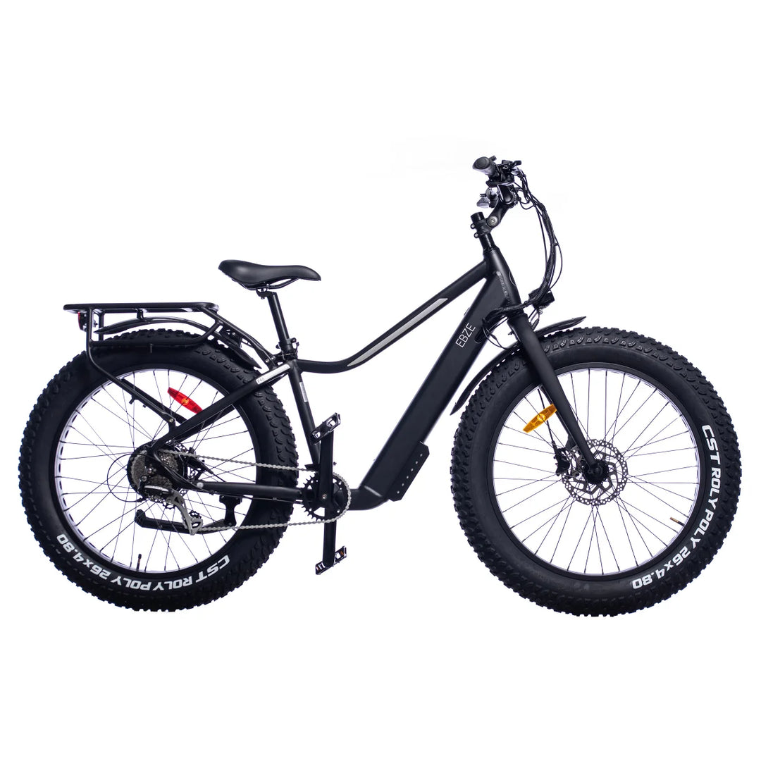EBZE - Vélo électrique à pneus larges F48